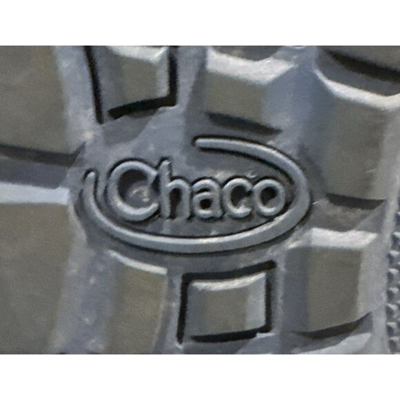 Chaco Zanda Performance Youth Size 6 Outdoor Hiking Athletic Shoe Boot Black - Picture 9 of 10